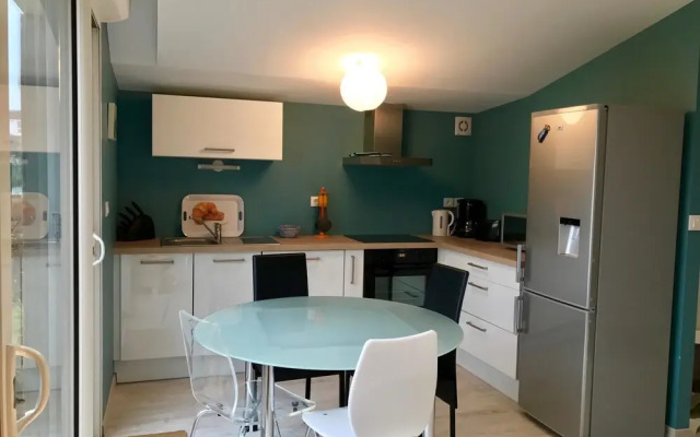 Villa des Sables à Berck