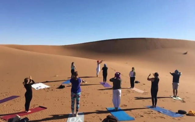 Desert Domes Camp
