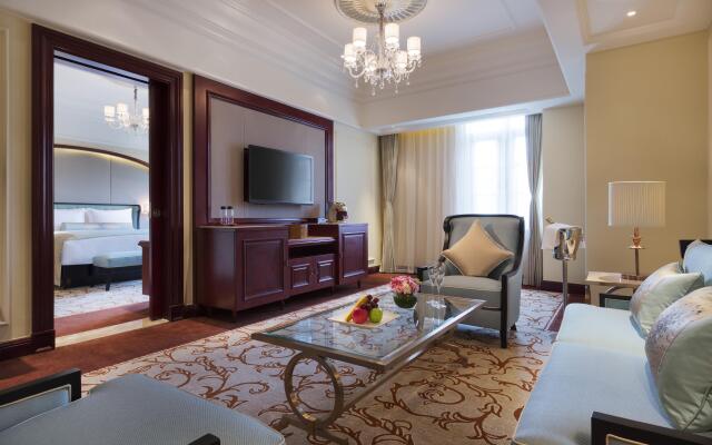 InterContinental Shanghai Ruijin by IHG