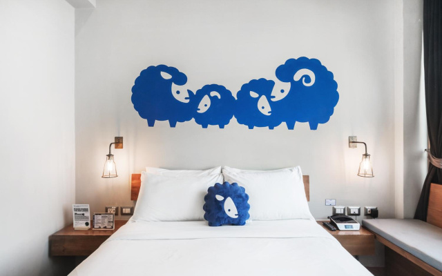 Kokotel Bangkok Surawong – Guest Rooms – Bangkok