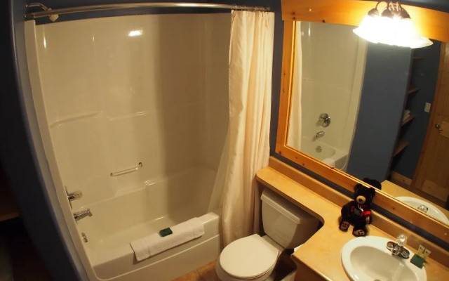 Crystal Forest by Bear Country