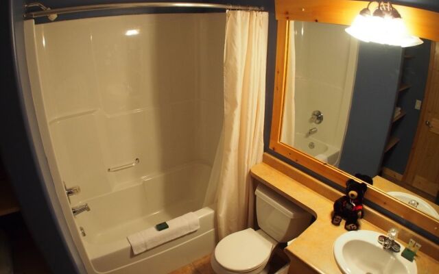 Crystal Forest by Bear Country