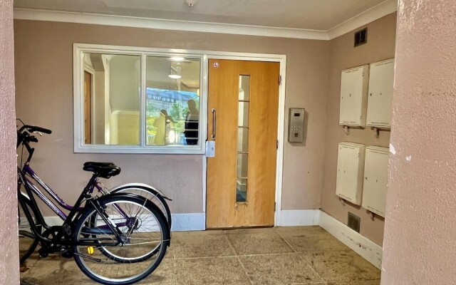 Captivating 1-bed Apartment in Cambridge