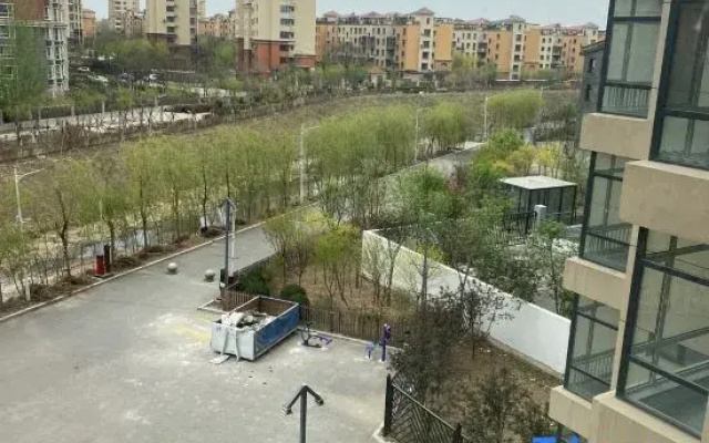 Shenyang Xinjingxuan Theme Apartment
