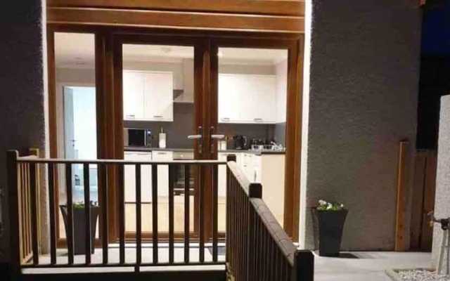 Immaculate, Cosy 1-bed Chalet in Inverness