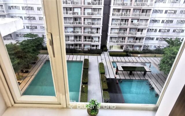 Room-butler's Bnb B Trees Residences Qc