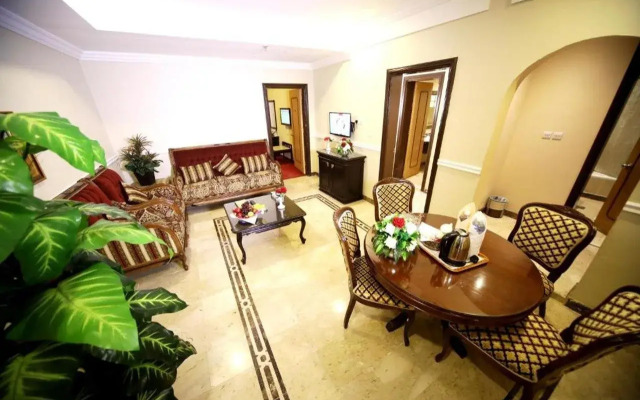 Roshan Al Azhar Hotel