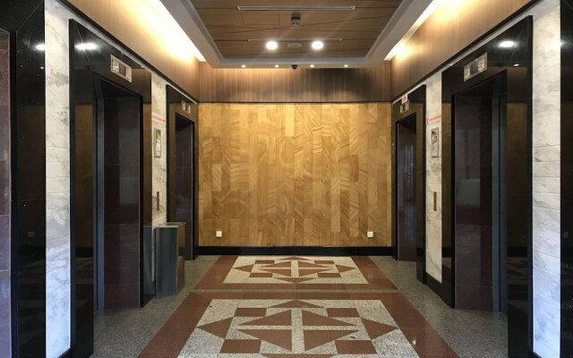 Beta Service Apartment