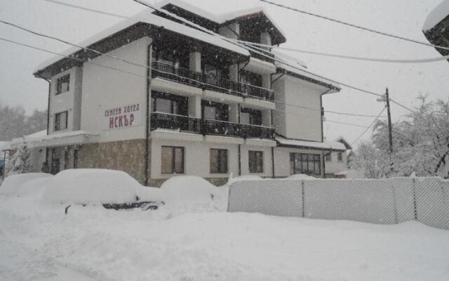 Family hotel Iskar