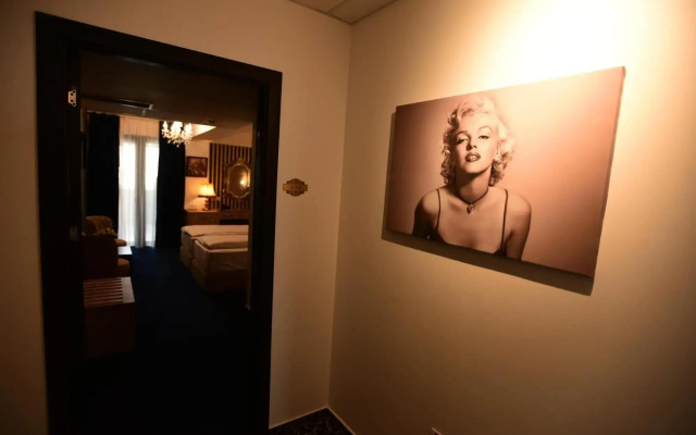 La Rocca Hotel Boutique