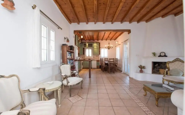 Mykonian Luxury Villa Victoria with Pool