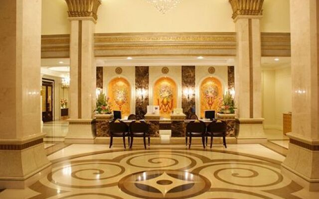 LK Metropole Hotel Pattaya