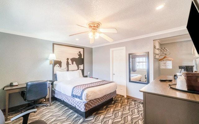 Purple Sage By OYO Snyder TX