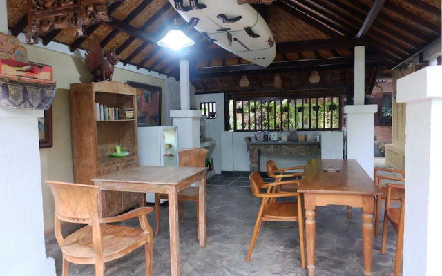 Katang-katang Guest House Bali