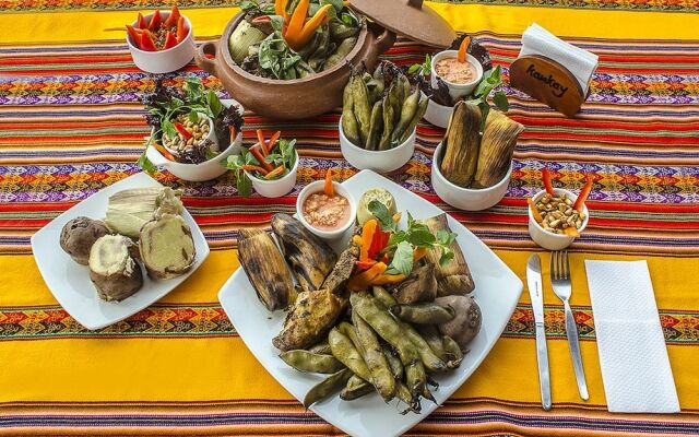 Kankay Hotel & Centro de Convenciones