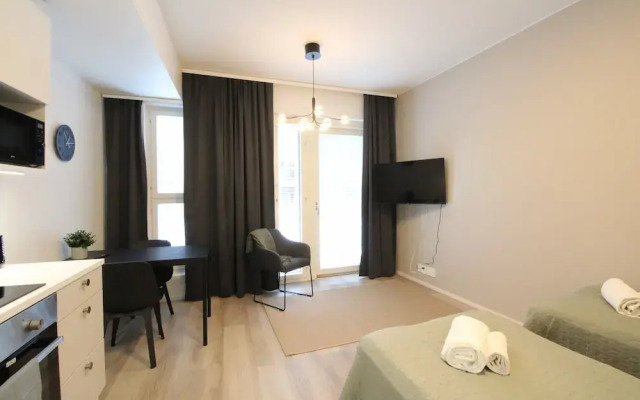 Forenom Serviced Apts Tampere Hervanta