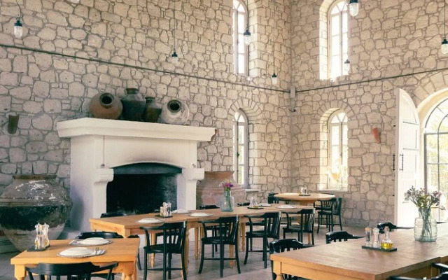 Manastir Alacati Hotel