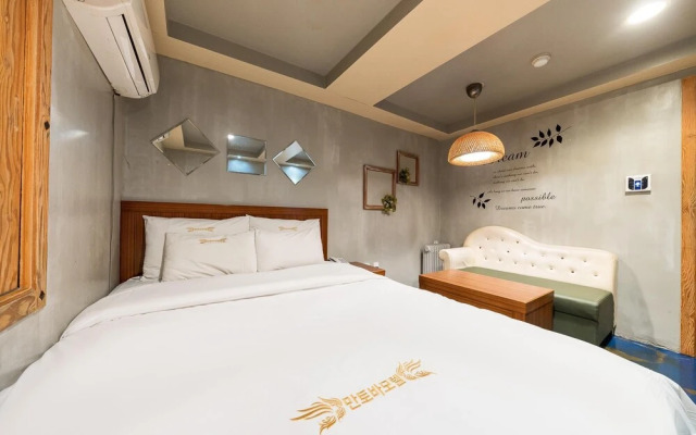 Yeonsinnae Hotel Mantova