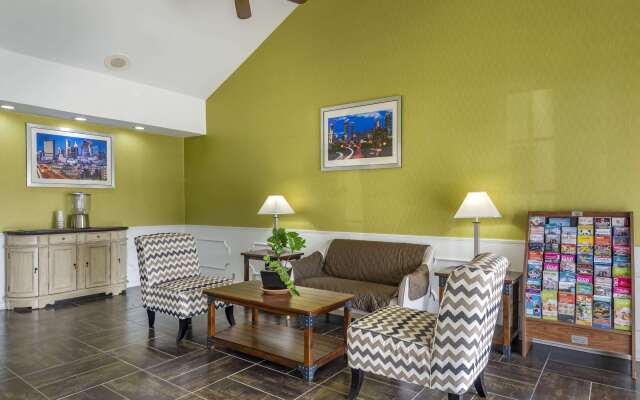 Quality Inn Conyers I-20