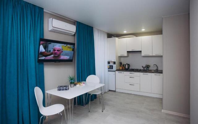 Apart-hotel I. Sirko New Building 7 floor