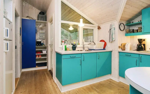 Cozy Retreat in Rorvig Haven-by Traum