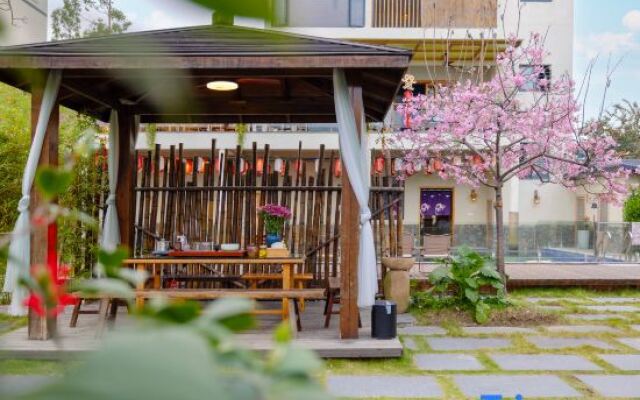 Qingyuan Sanjidao Hot Spring Bed and Breakfast