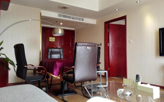 Vienna Hotel Nanyang People Road
