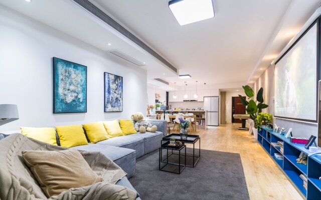 Lazy Apartment - Xujiahui Road