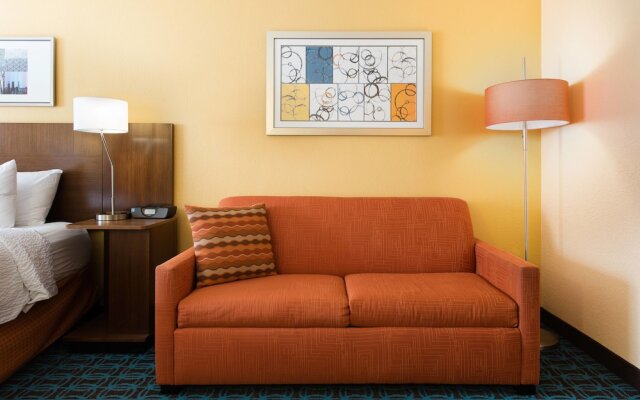 Fairfield Inn Orangeburg