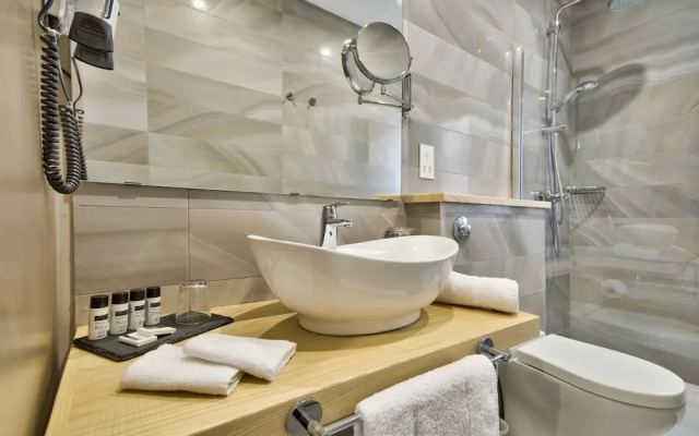 The British Suites