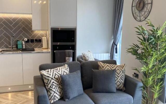 Belmont Apartment 2