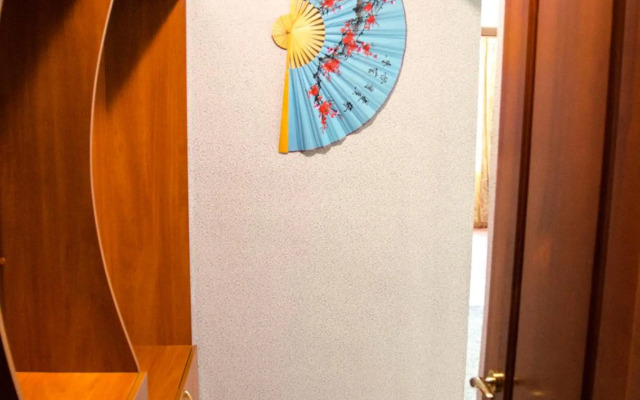 Apartments in the park area of the Dnipro