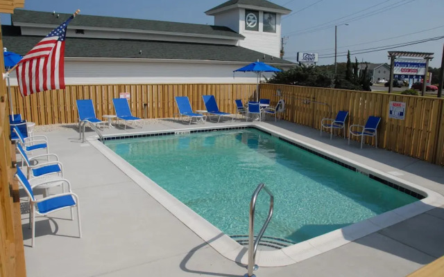 Ocean Sands Beach Boutique Inn - Stay At the Beach