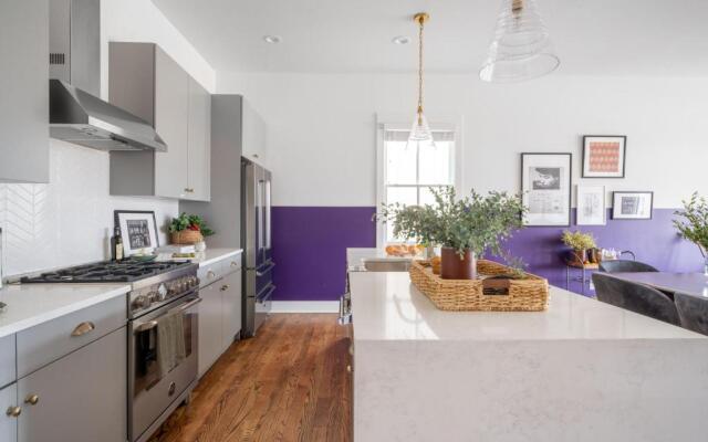 The Monroe by AvantStay – Stylish Group Stay with Easy Access to Attractions