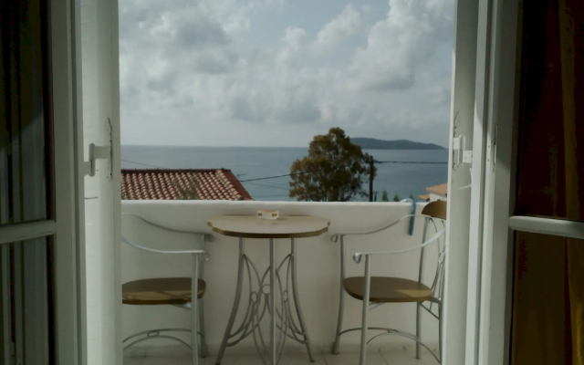 Amaranthos Skiathos View