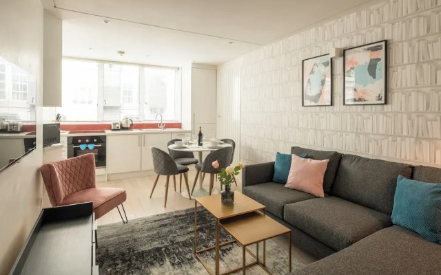 Fitzrovia by Viridian Apartments