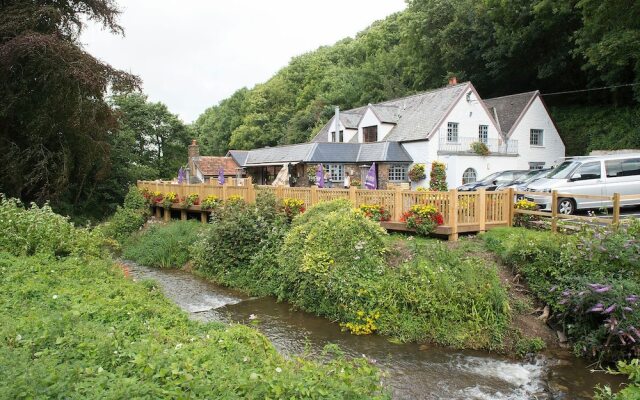 The Sawmills