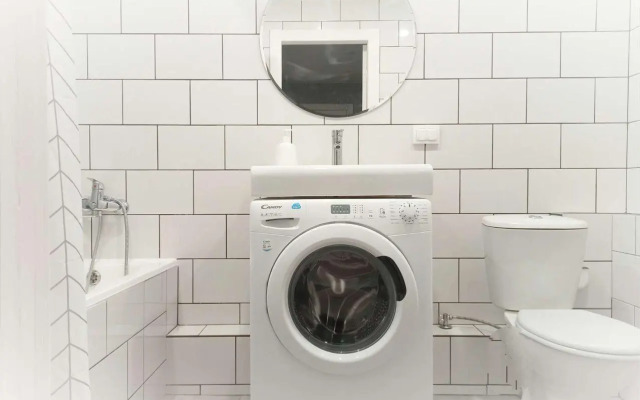 Апартаменты на улице Героя России Ильфата Закирова 24