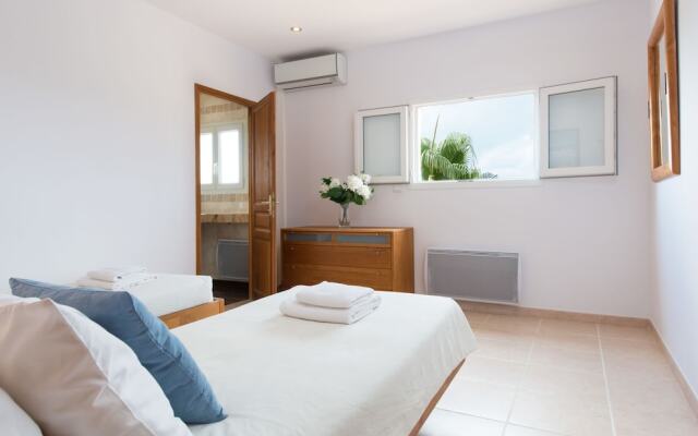 Domaine Paradisu - Villa du Golfe