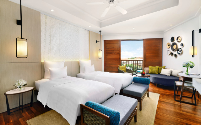 Pullman Danang Beach Resort – Guest Rooms – Da Nang