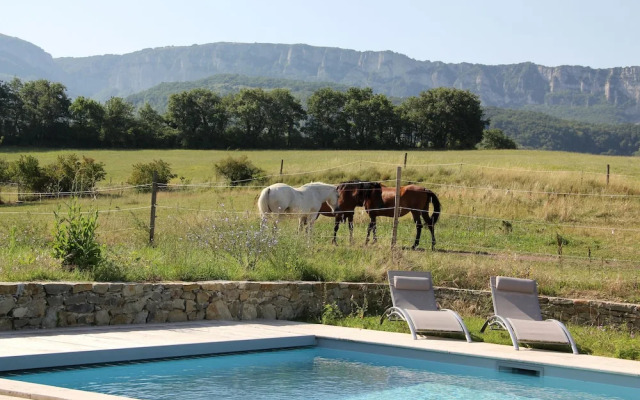 Les Bergerons - Gite Basilic