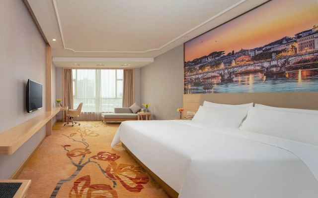Venus International Hotel Foshan Jiaokou Metro Station – Guest Rooms – Guangzhou