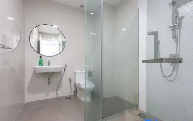 Continew Residensi City Comfort Stay Cozy 1BR 1BA