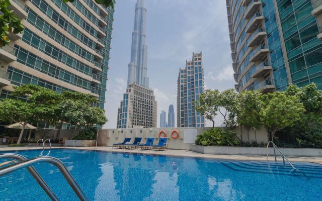 OSKENA Vacation Homes - The Loft Tower Downtown