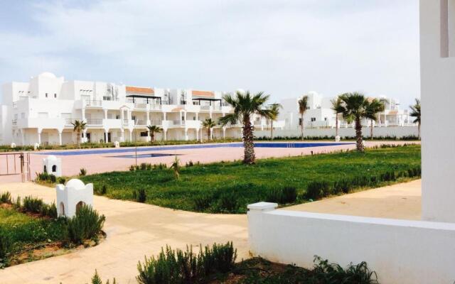 magnifique appartement Saidia
