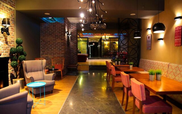 Akin Suites Istanbul