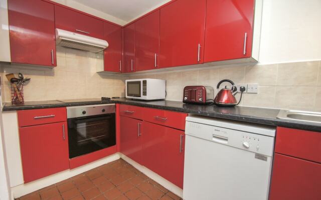 Brighton Townhouse Central by Brighton Holiday Lets