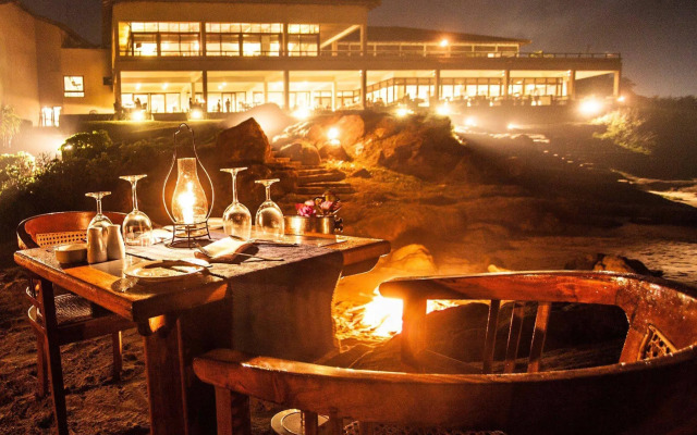 Jetwing Lighthouse, A Luxury Reserve