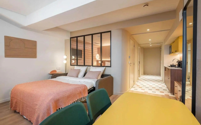 Yuna Montmartre - ApartHotel