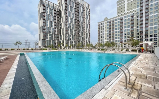 Cozy 2BD Work in Style Dubai Hills